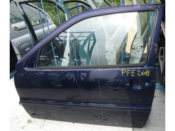 Porta Esquerda Volkswagen Polo 1998 pfe208