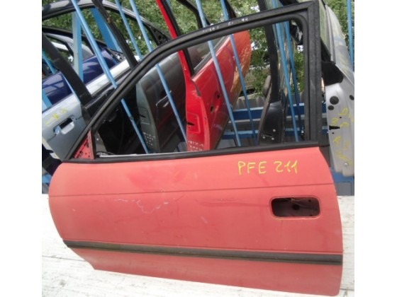 Porta Esquerda Opel Astra F 1994 pfe211