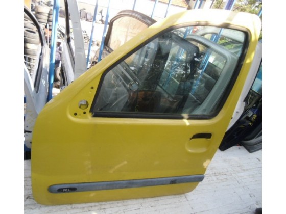 Porta Esquerda Renault Kangoo 1998 pfe215