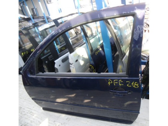 Porta Esquerda Volkswagen Golf IV 1998 pfe218
