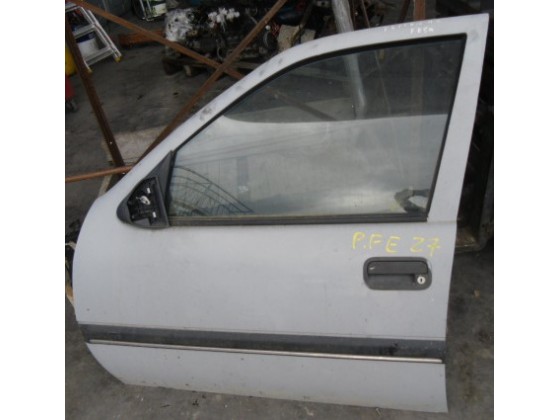 Porta Frente Esquerda Opel Vectra A 1992 pfe27