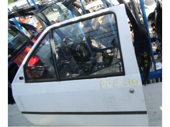 Porta Esquerda Citroën AX pfe278