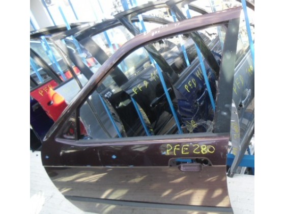 Porta Frente Esquerda BMW E36 1995 pfe280