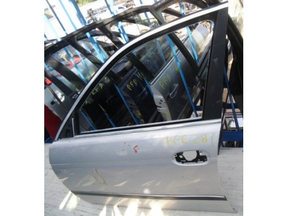 Porta Frente Esquerda BMW E39 pfe281