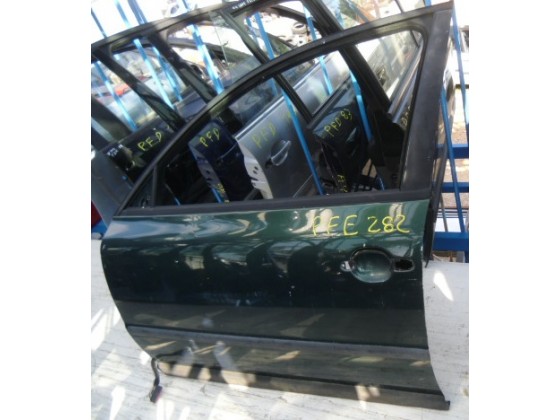 Porta Frente Esquerda Volkswagen Passat 1998 pfe282