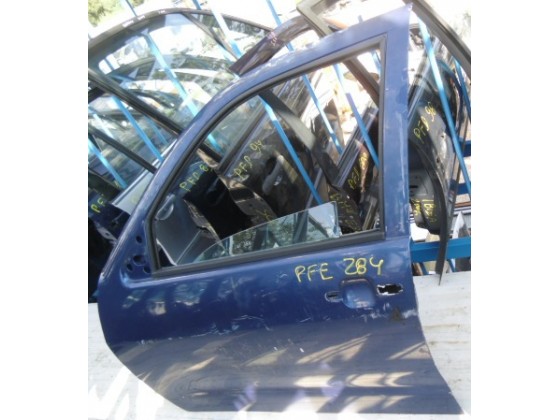 Porta Frente Esquerda Seat Ibiza 1995 pfe284