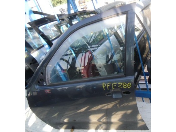 Porta Frente Esquerda Seat Cordoba 2000 pfe288