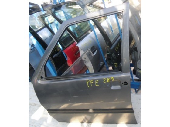 Porta Frente Esquerda Fiat Uno 1993 pfe289