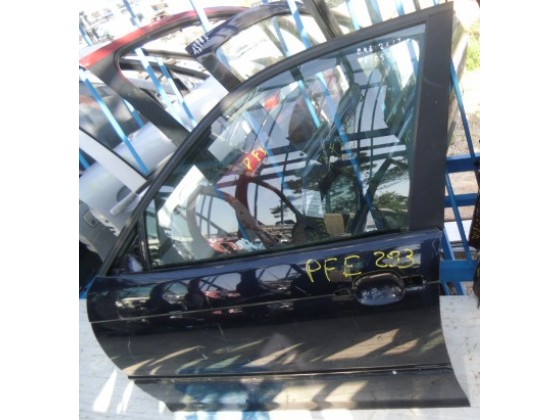 Porta Frente Esquerda para BMW E46 2001 pfe293