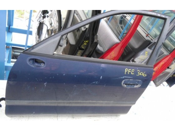 Porta Frente Esquerda Mitsubishi Lancer 1998 pfe306