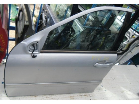 Porta Frente Esquerda Mercedes W203 2002 pfe312