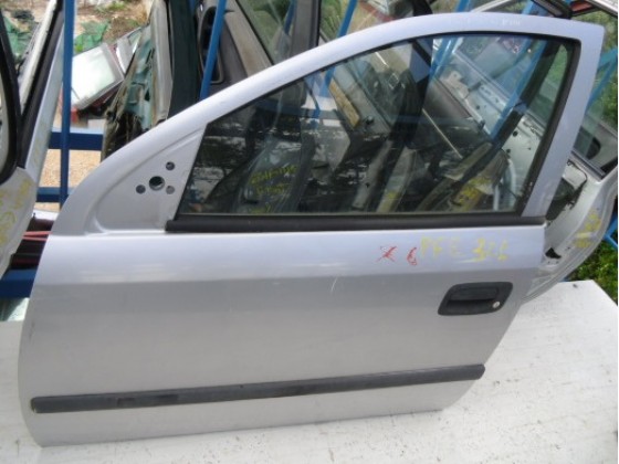 Porta Esquerda Opel Astra G 2000 pfe321