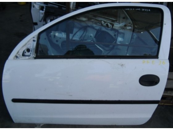 Porta Frente Esquerda Opel Corsa C pfe36