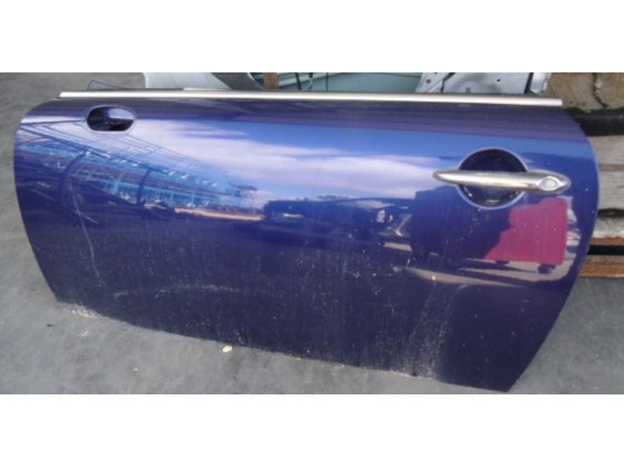 Porta Frente Esquerda Mini Cooper 2006 pfe38