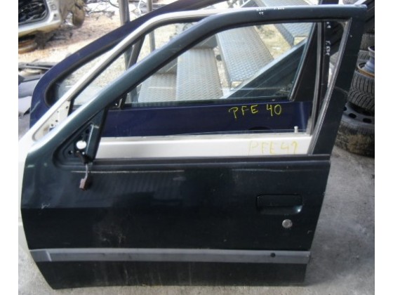 Porta Frente Esquerda Peugeot 306 1999 pfe42
