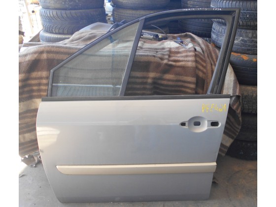 Porta Frente Esquerda Renault Scénic 2003 pfe421