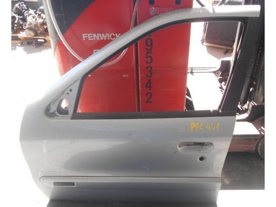 Porta Frente Esquerda Citroën Xsara 2002 pfe441