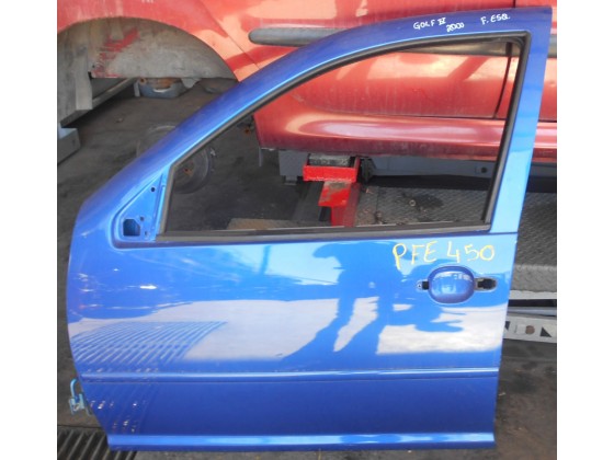 Porta Frente Esquerda Volkswagen Golf IV 2000 pfe450