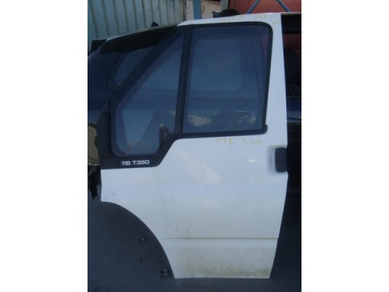 Porta Frente Esquerda Ford Transit 2005 pfe500