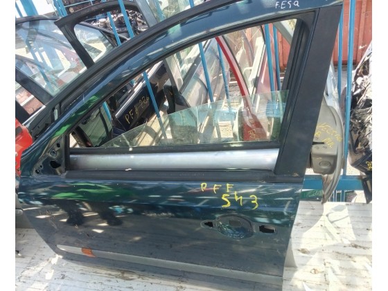 Porta Frente Esquerda Renault Laguna 2003 pfe543