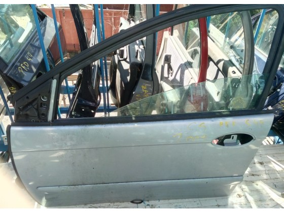 Porta Frente Esquerda Citroën C5 2001 pfe544