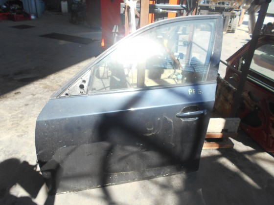 Porta Frente Esquerda BMW E60 2007 pfe55