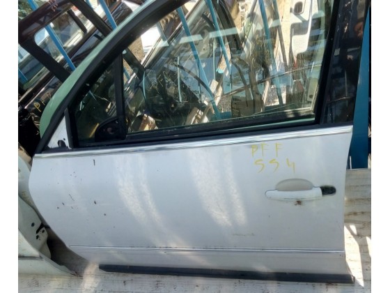 Porta Frente Esquerda Volkswagen Passat 2003 pfe554