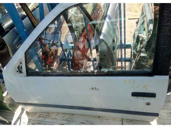 Porta Frente Esquerda Peugeot 306 1997 pfe555