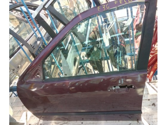 Porta Frente Esquerda BMW E36 1997 pfe558