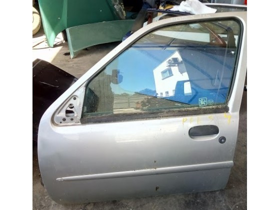Porta Frente Esquerda Ford Fiesta 1996 pfe574