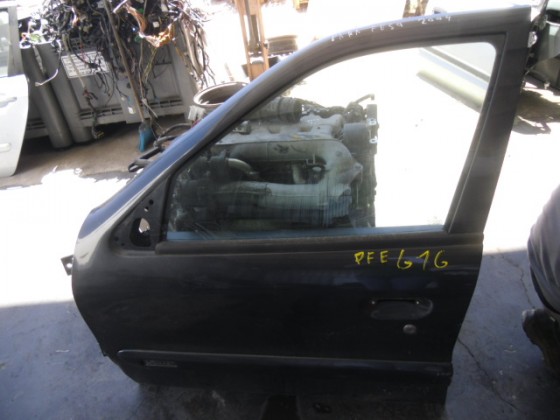 Porta Frente Esquerda Citroën Xsara 2004 pfe616