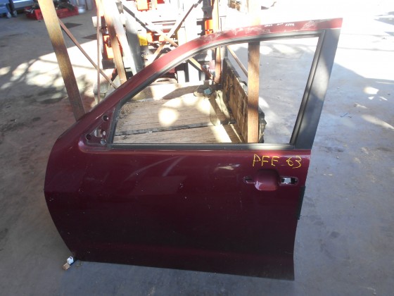 Porta Frente Esquerda Seat Ibiza 2000 pfe63