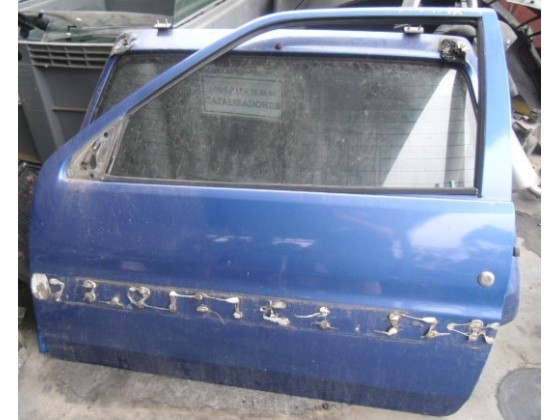 Porta Esquerda Peugeot 106 pfe649