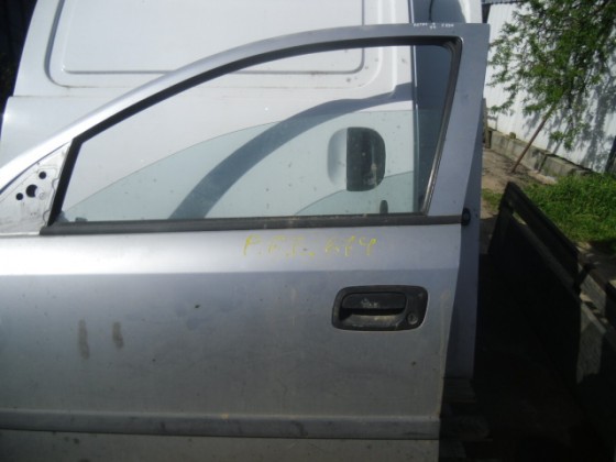 Porta Frente Esquerda Opel Astra G 1999 pfe674