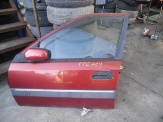 Porta Frente Esquerda Citroen Xantia 1997 pfe704