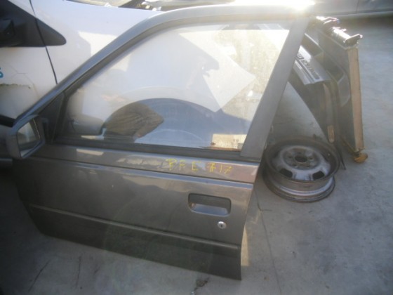 Porta Frente Esquerda Peugeot 405 1993 pfe717