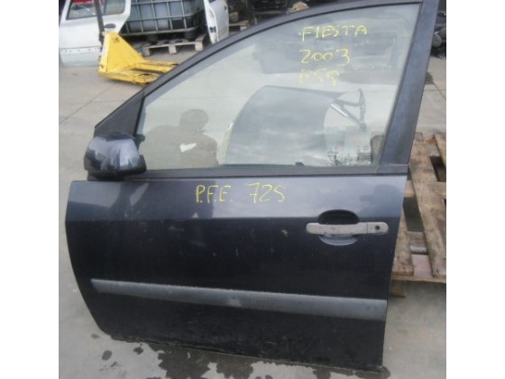 Porta Frente Esquerda Ford Fiesta 2003 pfe725