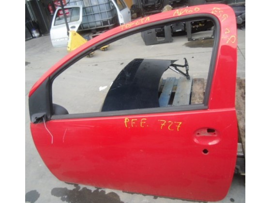 Porta Frente Esquerda Toyota Aygo pfe727