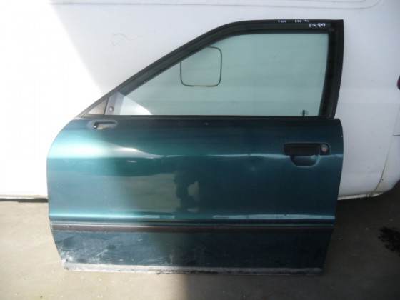 Porta Frente Esquerda Audi 80 1994 pfe843 