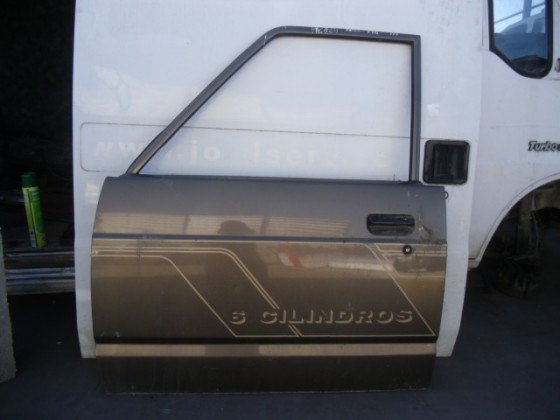 Porta Frente Esquerda Nissan Patrol pfe864
