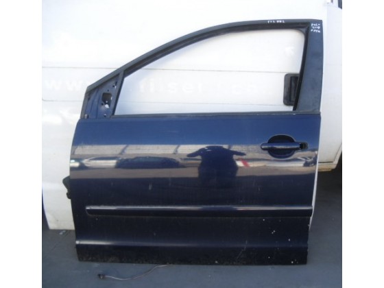 Porta Frente Esquerda VW Polo 2003 pfe881