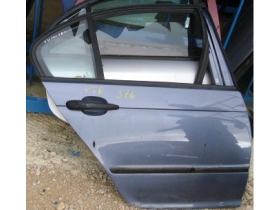 Porta Trás Direita BMW E46 2000 ptd376