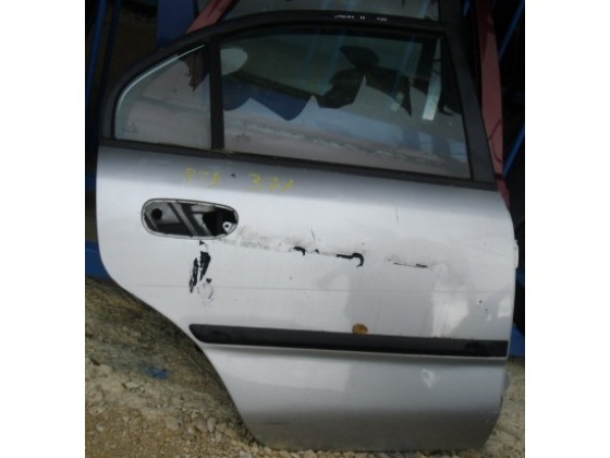 Porta Trás Direita Mitsubishi Carisma 1998 ptd377