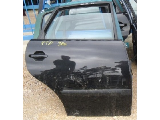 Porta Trás Direita Seat Ibiza 2003 ptd386