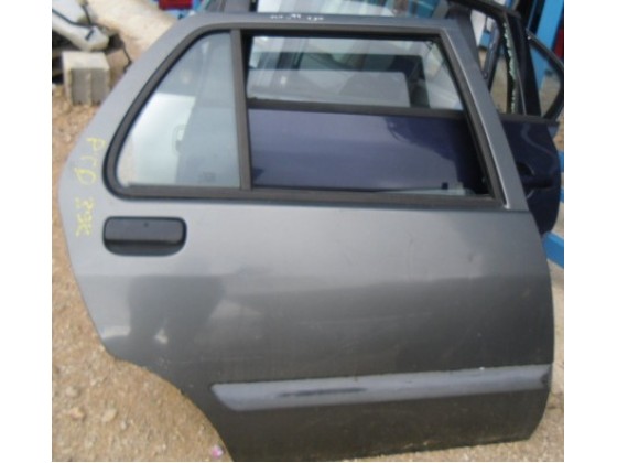Porta Trás Direita Renault Clio 1994 ptd392