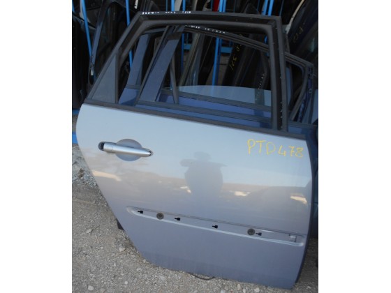 Porta Trás Direita Renault Scénic 2003 ptd478