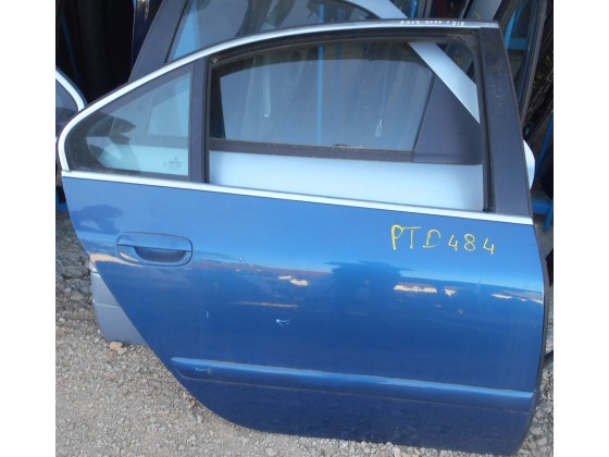 Porta Trás Direita Peugeot 607 2000 ptd484