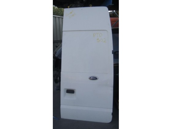 Porta Direita Mala Ford Transit 2005 ptd502