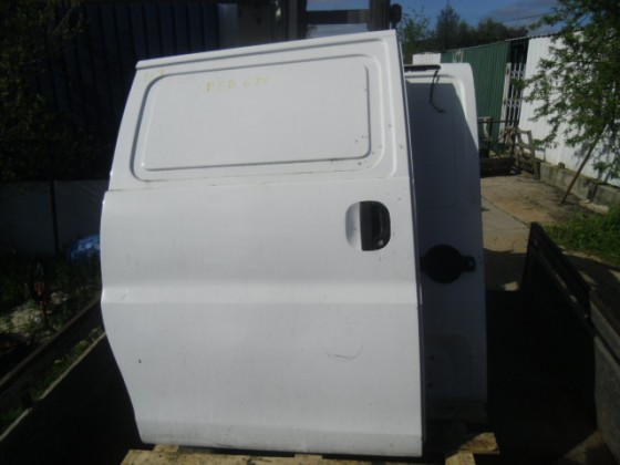 Porta Lateral Hyundai H1 2000 ptd675