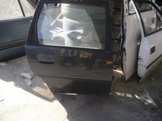 Porta Tras Direita Citroen AX 1993 ptd694